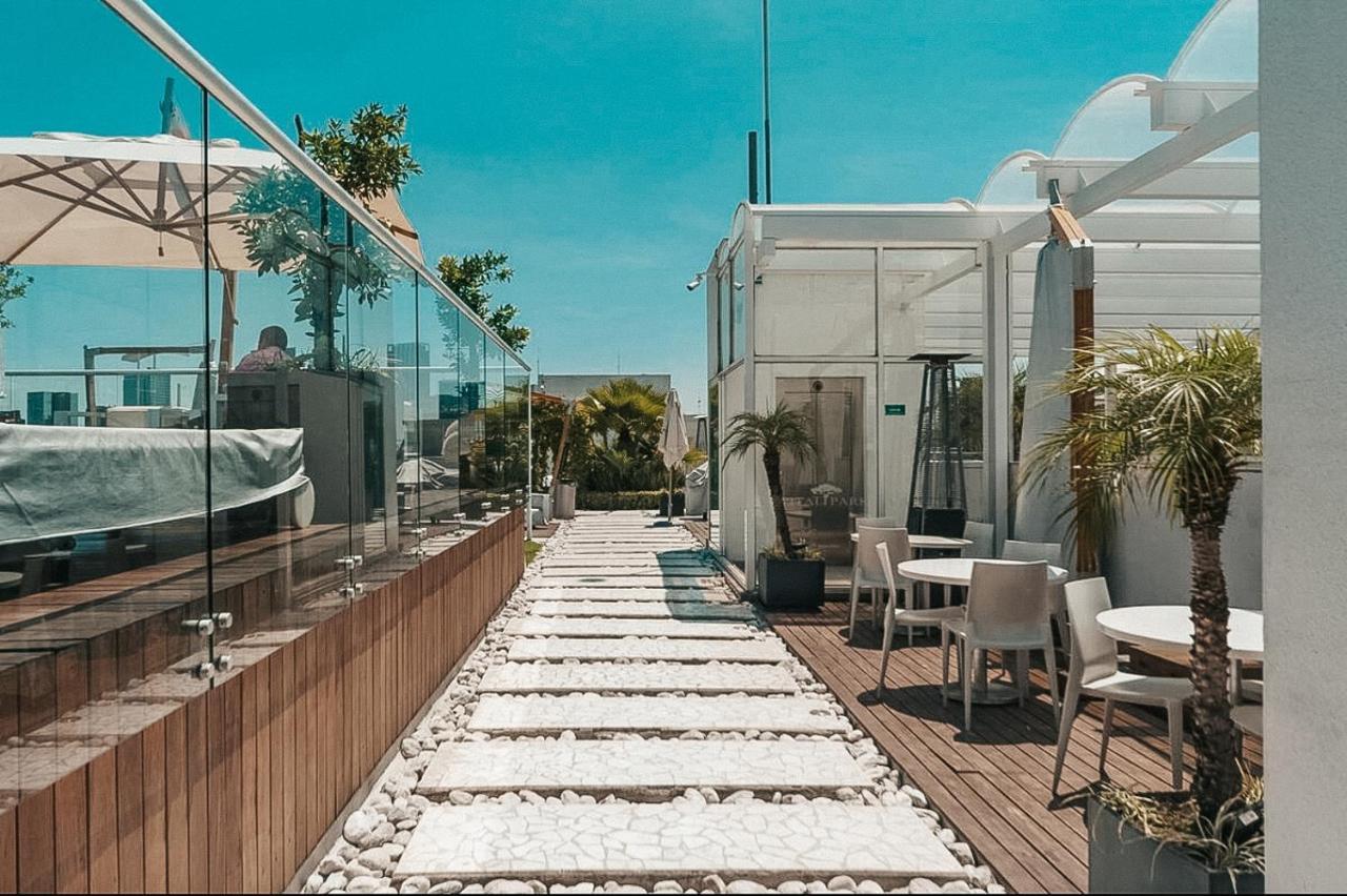 Central Park Condesa Мехіко Екстер'єр фото