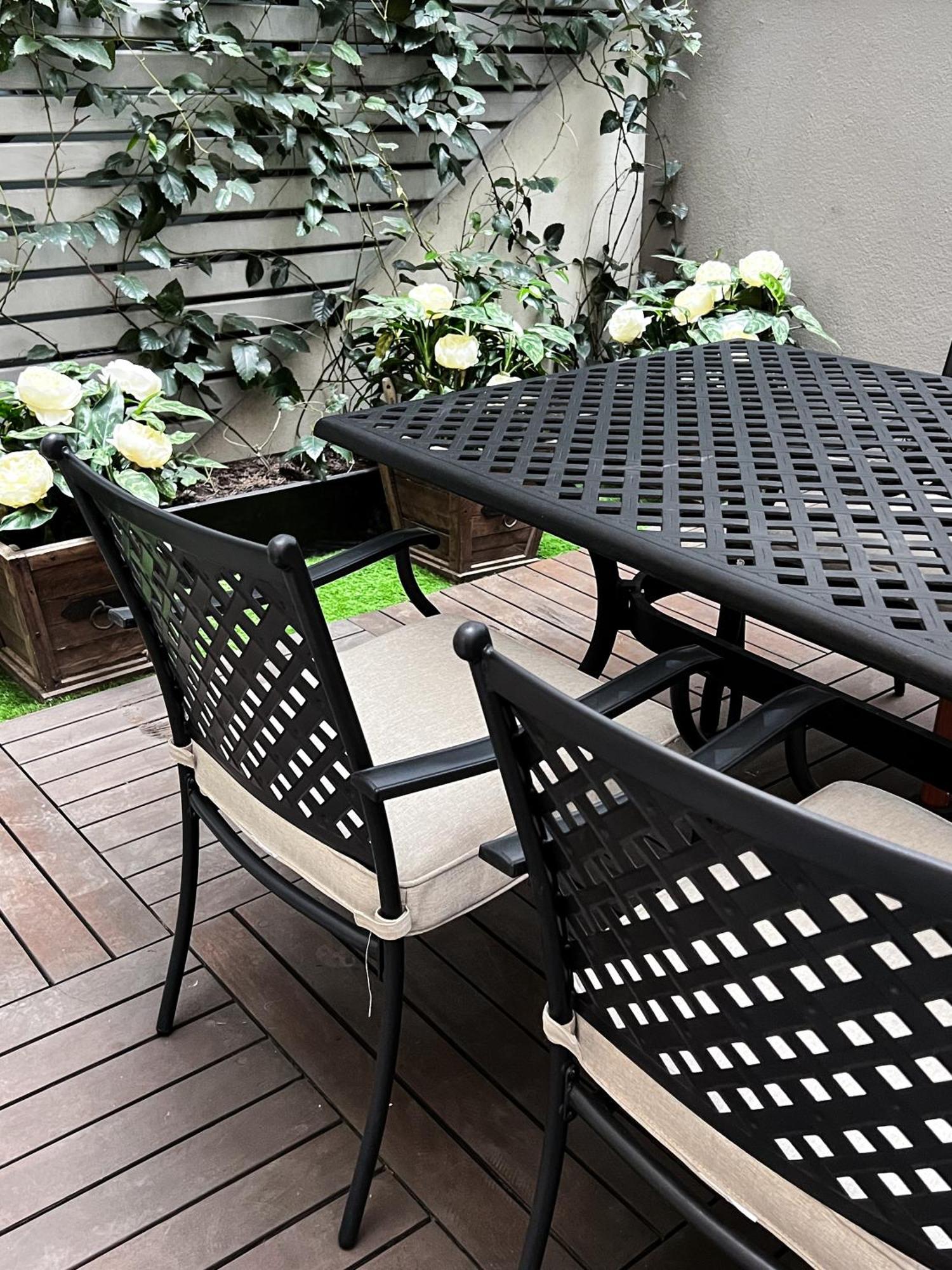 Central Park Condesa Мехіко Екстер'єр фото