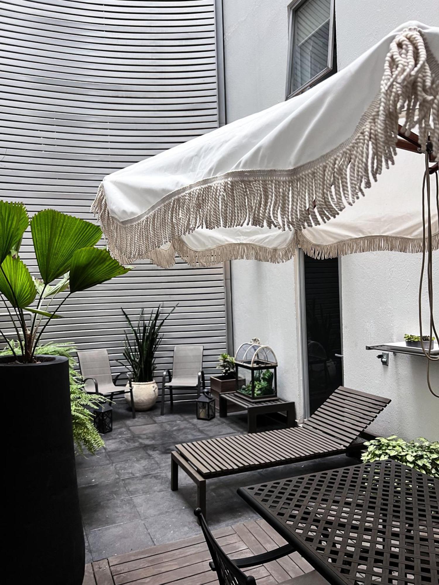 Central Park Condesa Мехіко Екстер'єр фото