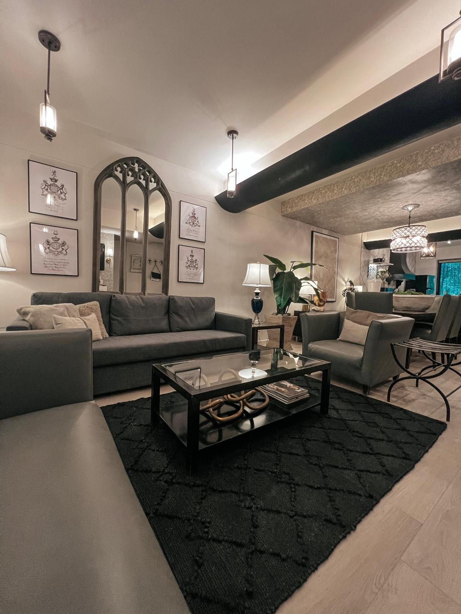Central Park Condesa Мехіко Екстер'єр фото
